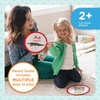 image:imageMindWare SeekaBoo at The Zoo The SeekandFind Alphabet Matching Game  Fun Toddler Games Ages 24  Improves Memory Vocabulary and Letter Recognition