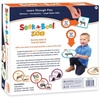 image:imageMindWare SeekaBoo at The Zoo The SeekandFind Alphabet Matching Game  Fun Toddler Games Ages 24  Improves Memory Vocabulary and Letter Recognition