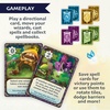 image:imageMindWare Seeker of Spells  Strategy Board Game with Whimsical Characters Spellbooks Portals amp Magical Obstacles  Set Collection amp Tactical Movement Game for Families  24 Players Ages 8