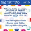 image:imageMindWare Sensory Genius Imagination Poppers  Fun Fidget Toys for Kids Teens amp Adults Ages 5 and Up