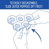 image:imageMindWare Sensory Genius Imagination Poppers  Fun Fidget Toys for Kids Teens amp Adults Ages 5 and Up