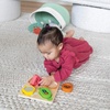 image:imageMindWare Sensory Sprouts Surprise Puzzle  Wooden Baby Puzzle with Mirror Bells amp Beads  Educational Toy for Infants amp Toddlers 6 Months Montessori Baby Toy