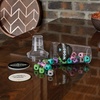 image:imageMindWare Shenanigames Adult Party Games Wordtini  WordMaking MartiniShaking Game  Choose Your own Level of NSFW  Adaptable for Work College Parties Bars amp Game Nights