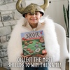 image:imageMindWare Skor A Stacking Strategy Board Game for Kids Ages 6 amp Up  FamilyFriendly ColorMatching ShieldCollecting Games for Families amp Classrooms  2 to 4 Players 30Min Playtime