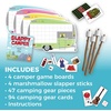 image:imageMindWare Slappy Camper Strategy Game  Think Fast and Fill Your Camper  for 24 Players  Ages 5 and Up