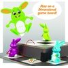 image:imageMindWare Stabbits Strategic Bunny Battle Game  Beware of Backstabbing Rabbits with Lethal Carrots  Fun and Sneaky Board Game for 26 Players