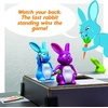 image:imageMindWare Stabbits Strategic Bunny Battle Game  Beware of Backstabbing Rabbits with Lethal Carrots  Fun and Sneaky Board Game for 26 Players