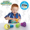 image:imageMindWare StartUp Circuits  STEM Toddler Toy Ages 18 Months  Build Flashlight Whistle and Fan  Early CircuitBuilding Learning Set for HandsOn Play