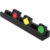image:imageMindWare Strategy Games Pack  Qwirkle Qwirkle Rummy amp Bonus Pack  Family amp Adult Party Games  Ages 6