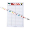 image:imageMindWare Strategy Games Pack  Qwirkle Qwirkle Rummy amp Bonus Pack  Family amp Adult Party Games  Ages 6