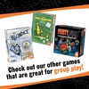 image:imageMindWare TWANGLED Game Cooperative Team Building Activity for Large Groups Funny Human Knot Game for 48 Players Ages 6 amp Older