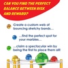 image:imageMindWare Tightrope Strategy Board Game Fun for Classrooms 24 Players 20 Min Play Time Ages 6 amp Up