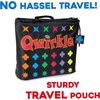 image:imageMindWare Travel Qwirkle Board Game Mix Match and Score Fun Strategy Tile Game for 24 Players Ages 6