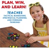 image:imageMindWare Travel Qwirkle Board Game Mix Match and Score Fun Strategy Tile Game for 24 Players Ages 6