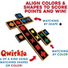image:imageMindWare Travel Qwirkle Board Game Mix Match and Score Fun Strategy Tile Game for 24 Players Ages 6