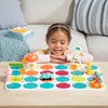 image:imageMindWare TwistaMaze Dino Fair Frenzy Toddler Puzzle Track Vehicle Set  BatteryOperated Dino Vehicle and Interactive Car Track  Ideal for Preschool Brain Games and Race Track Puzzle Enthusiast