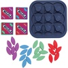 image:imageMindWare Twizzle Game The Twisting Tile Logic Puzzle Pattern Matching Game for Ages 8 amp Older