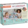 image:imageMindWare Wonderhood Corner Shops 44 Piece Building SetGrand Hotel 64 piece set