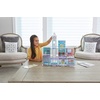 image:imageMindWare Wonderhood Corner Shops 44 Piece Building SetGrand Hotel 64 piece set