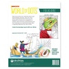 image:imageMindWare World of Dots Folklore  Myth and LegendThemed ConnecttheDots Coloring Book 600 to 1800 Dots per Puzzle Ages 8