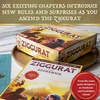 image:imageMindWare Ziggurat Cooperative Family Legacy Adventure Game by Matt Leacock amp Rob Daviau Illustrated by Cory Godbey for Ages 8