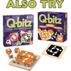 image:imageMindware  Qbitz Jr  Miniature Game  Ages 5  24 Players  15 Minutes Playing Time