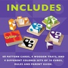 image:imageMindware  Qbitz Jr  Miniature Game  Ages 5  24 Players  15 Minutes Playing Time