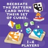 image:imageMindware  Qbitz Jr  Miniature Game  Ages 5  24 Players  15 Minutes Playing Time