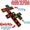 image:imageMindware  Qwirkle Collectors Edition  Family Game  Ages 6  24 Players  45 Minutes Playing Time