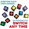 image:imageMindware  Qwirkle UK Edition  Board Game  Ages 6  24 Players  45 Minutes Playing TimeQwirkle Cubes