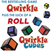image:imageMindware  Qwirkle UK Edition  Board Game  Ages 6  24 Players  45 Minutes Playing TimeQwirkle Cubes
