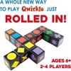 image:imageMindware  Qwirkle UK Edition  Board Game  Ages 6  24 Players  45 Minutes Playing TimeQwirkle Cubes