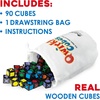 image:imageMindware  Qwirkle UK Edition  Board Game  Ages 6  24 Players  45 Minutes Playing TimeQwirkle Cubes