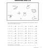 image:imageMindware  Subtraction Game Solve The Math to Find The Treasure Mosaic  for 1st  3rd Graders Ages 6