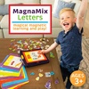 image:imageMindware MagnaMix Alphabet Letter Recognition and Phonics for Kids  Learning Resources Kids Games