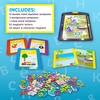 image:imageMindware MagnaMix Alphabet Letter Recognition and Phonics for Kids  Learning Resources Kids Games