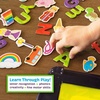image:imageMindware MagnaMix Alphabet Letter Recognition and Phonics for Kids  Learning Resources Kids Games