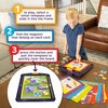 image:imageMindware MagnaMix Alphabet Letter Recognition and Phonics for Kids  Learning Resources Kids Games