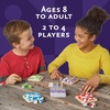 image:imageMindware QBitz Pattern Matching Fun Board Games for Family Game Night  Ages 8 and up 24 Players