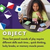 image:imageMindware QBitz Pattern Matching Fun Board Games for Family Game Night  Ages 8 and up 24 Players