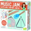 image:imageMusic Jam with Ms Sarah Jane  Kids Music Activity Set with Rhythm and Movement Games Ages 3