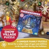 image:imagePeaceable Kingdom 3D Christmas Puzzle 219 Pieces with Suction Cup  Large Jigsaw Puzzle Ball Gift for Kids amp Teens Ages 6  Puzzlescopes Snow Globe