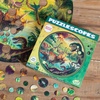image:imagePeaceable Kingdom 3D Dinosaur Puzzle 191 Pieces with Suction Cup  Large Jigsaw Puzzle Ball Gift for Kids and Teens Ages 6  Puzzlescopes Dinosaur