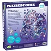 image:imagePeaceable Kingdom 3D Space Puzzle 191 Pieces with Suction Cup  Large Jigsaw Puzzle Ball Gift for Kids and Teens Ages 6  Puzzlescopes Outer Space