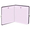 image:imagePeaceable Kingdom 625 Lock and Key Lined Page Diary for Kids  Be Kind