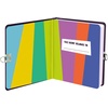 image:imagePeaceable Kingdom 625 Lock and Key Lined Page Diary for Kids  Be Kind