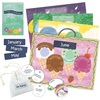 image:imagePeaceable Kingdom A Year of Kindness Calendar Monthly Activity Board of Caring Activities