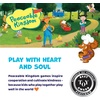 image:imagePeaceable Kingdom Acorn Soup  Game for You and Your 2  Year Old  Fun Toddler Games Ages 24 That Teach Numbers and Counting Skills