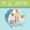 image:imagePeaceable Kingdom Acorn Soup  Game for You and Your 2  Year Old  Fun Toddler Games Ages 24 That Teach Numbers and Counting Skills