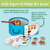 image:imagePeaceable Kingdom Acorn Soup Game  Educational Games for Toddlers Includes Instructions and Parent Guide  2 Year Old and Up